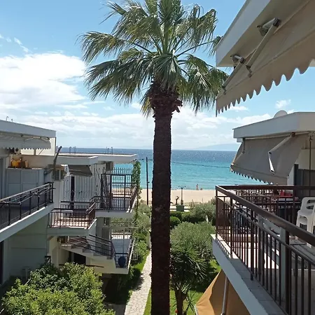 Marina's Daire Nea Moudania