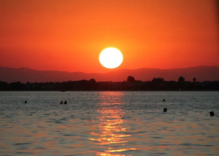 Marina's Nea Moudania