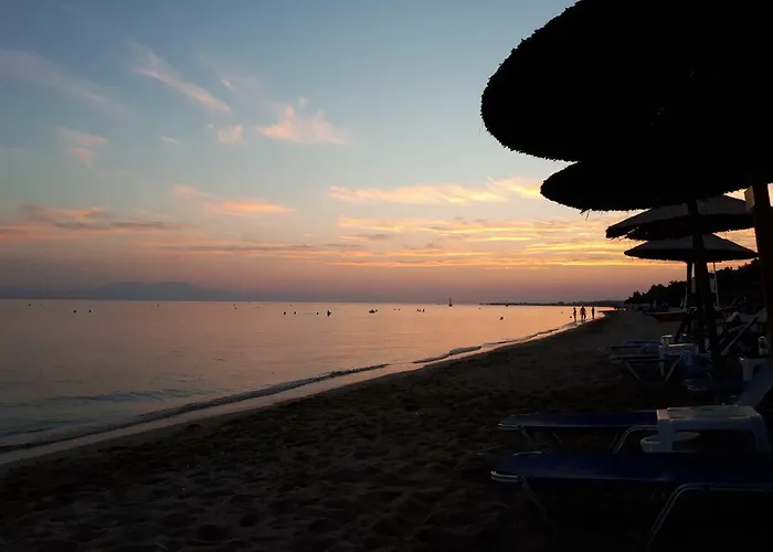 Marina's Daire Nea Moudania