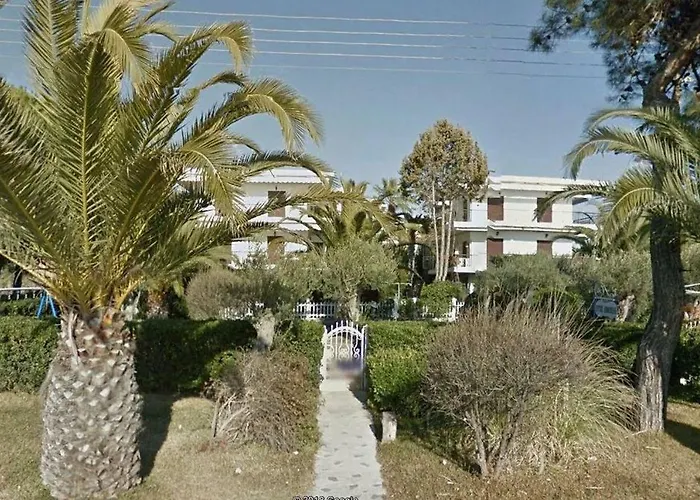 Marina's Daire Nea Moudania