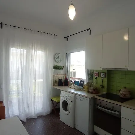 Marina's Apartment