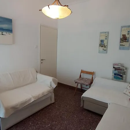 Marina's Apartment