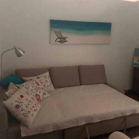 Marina's Apartment