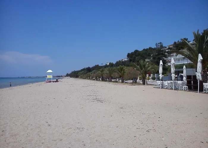 Appartamento Marina's Nea Moudania