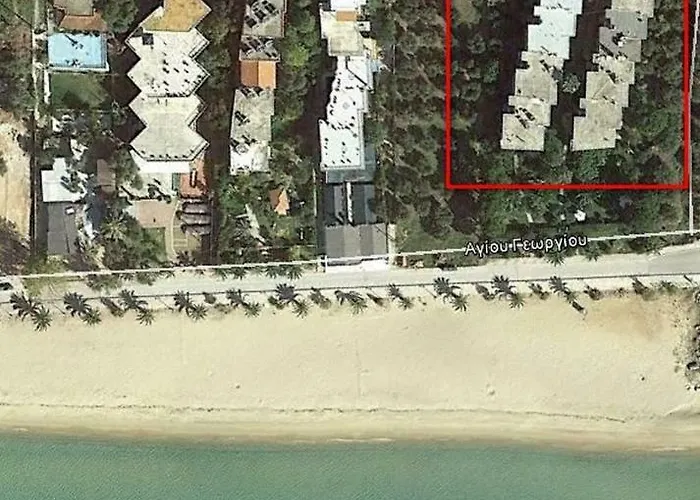 Marina's Appartamento Nea Moudania