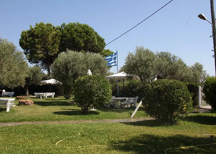 Marina's Nea Moudania