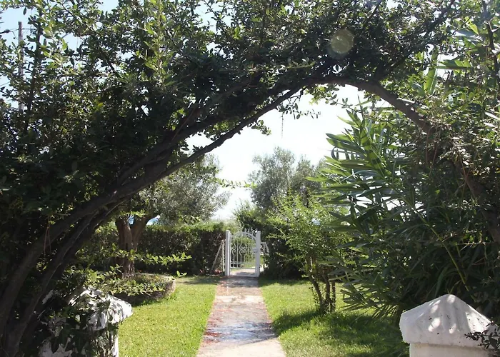 Lägenhet Marina's Nea Moudhania